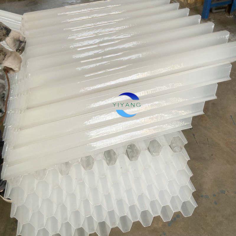 斜板填料不是斜管填料，兩者該怎樣分辨